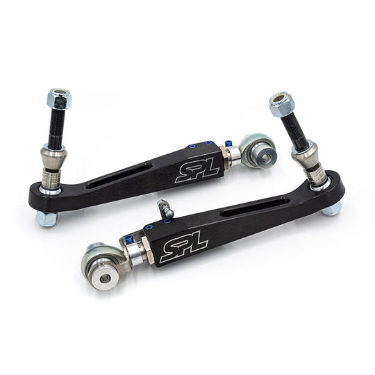 SPL Parts Titanium Front Lower Control Arms