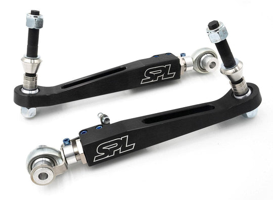SPL Parts Titanium Front Lower Control Arms (Street)