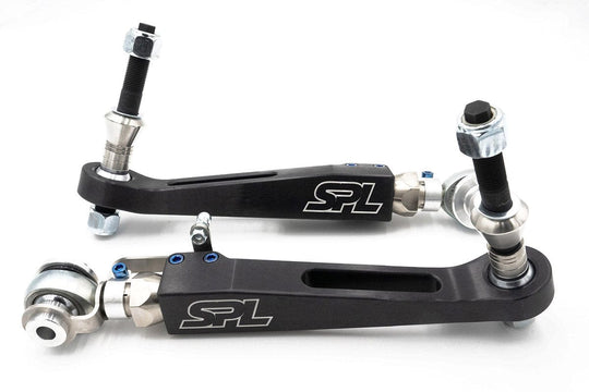 SPL Parts Titanium Front Lower Control Arms (Street)