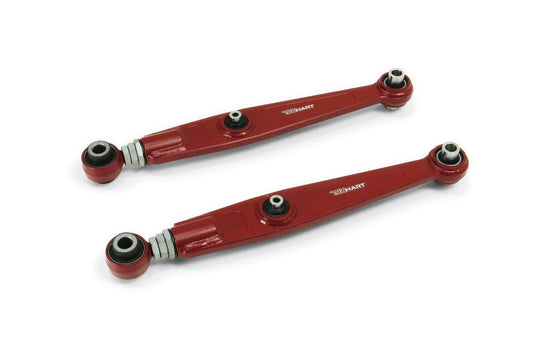TruHart Adjustable Rear Lower Control Arms (Red)