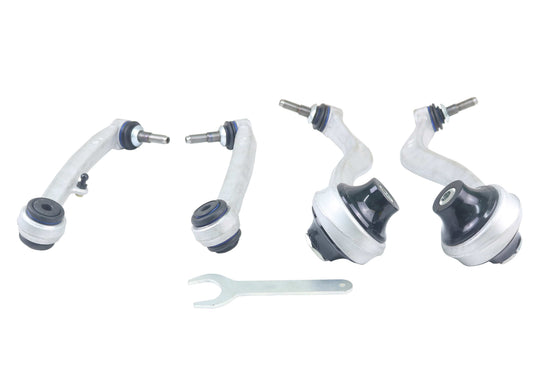 Whiteline Front Lower Control Arm and Tension Strut Arm Kit