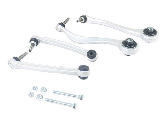 Whiteline Front Lower Control Arm and Tension Strut Arm Kit