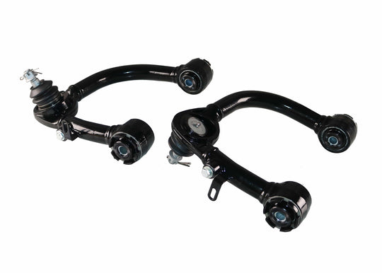 Whiteline Front Upper Control Arm Set - Fixed Offset