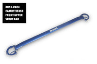 Front Upper Strut Tower Brace for Toyota Camry 2018–2024 | Precision Fit | Race-Spec Handling Upgrade B1-300BLU