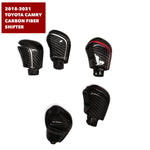 TOYOTA CAMRY/AVALON CARBON FIBER SHIFTER