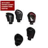 TOYOTA CAMRY/AVALON CARBON FIBER SHIFTER