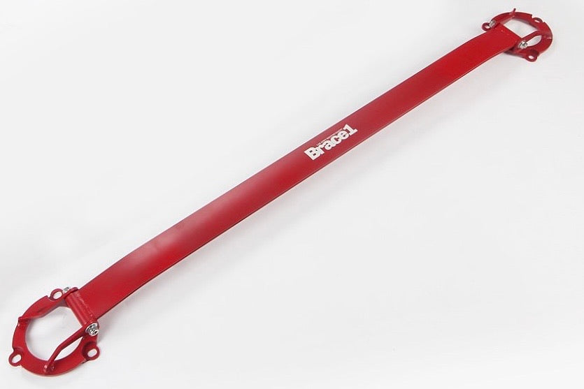 Front Upper Strut Tower Bar for Toyota Camry / Avalon/ ES350 2018+ | Precision Fit | Race-Spec Handling Upgrade B1-300R