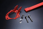 BRACE1 PERFORMANCE STRUT TOWER BAR 2018-2025 HONDA ACCORD RED
